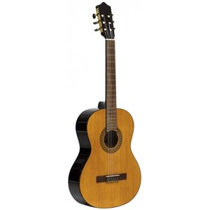Stagg SCL60-NAT, klasická gitara 4/4, prírodná