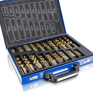 Bituxx Titan Bohrer Set 230 tlg., MS-13586