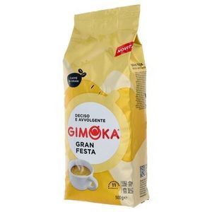 Gimoka Gran Festa kawa ziarnista 500g