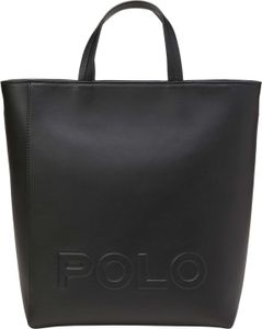 Marc O'Polo Handtasche Umhängetasche Veta Shopper Black schwarz