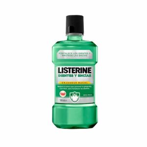 Listerine Listerine Dientes & Encias Enjuague Bucal 500 ml