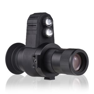 Digitales Nachtsicht-Monokular-Infrarot-Nachtsicht-Zielfernrohr mit IR-Beleuchtung fuer die Jagdueberwachung und Wildtierbeobachtung