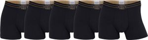 CR7 Cristiano Ronaldo BASIC schwarz/gold L (Herren)