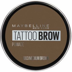 Maybelline Tattoo Brow 03 Medium Brown Augenbrauenstift 2in1 9 g