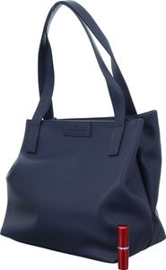TOM TAILOR, MIRI ZIP, Shopper mit Reisverschluss, Damen, L, blau TOM TAILOR, MIRI ZIP, Shopper mit Reisverschluss, Damen, L, blau