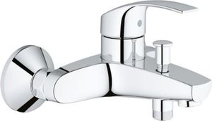 Vanová baterie páková GROHE Eurosmart chrom 33300002