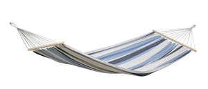 Amazonas Hängematte Samba marine 210 x 140 cm; blau, AZ-1072110