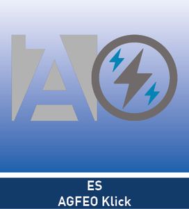 Licencia softvéru AGFEO ES-AGFEO Click