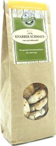 Bellfor Knabber-Schmaus Hundekekse mit frischem Lammfleisch - 100 g