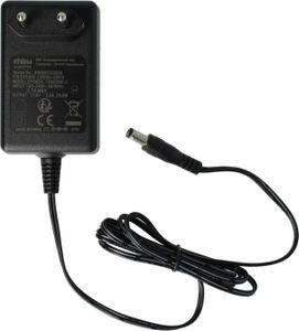 vhbw Netzteil Ersatz für Yamaha PA-5, PA-150, PA-150A, PA-5D für Keyboard, E-Pianos - 10,8 cm