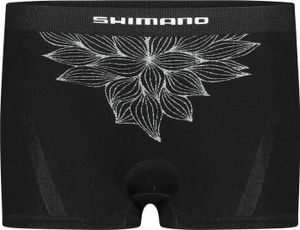71 Damskie spodenki rowerowe Shimano z wkładką VERTEX
