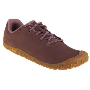 Merrell Vapor Glove 6 Damen, Barfußschuhe, Leder, Marron, Sneaker - Barfußschuhe DAMEN, Mehrfarbig, leder&nbsp