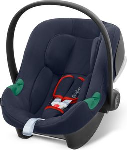 Dětská autosedačka Cybex Aton B2 i-Size Bay Blue