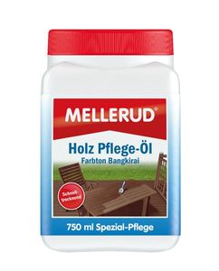 MELLERUD Holz Pflege-Öl Bangkirai 750 ml