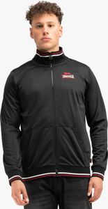 Lonsdale Irthing Trainingsjacke Schwarz L Mann Schwarz L Lonsdale Irthing Trainingsjacke Schwarz L Mann Schwarz L