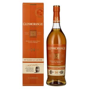 Glenmorangie 14 Jahre The Elementa Single Malt Scotch Whisky 1,0l, alc. 43 Vol.-%