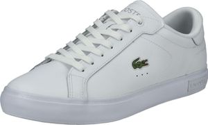 Lacoste sneaker Sneaker imitacja skóry