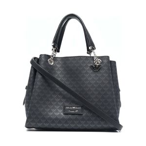 Emporio Armani Damen Handtaschen 3D159Y 345E8 0001 Farbe:Schwarz Größe: Einheitsgröße