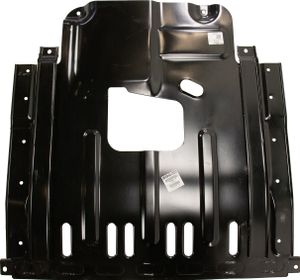Fiat Motorabdeckung Mitte mit Ölwannenschutz Ducato 250 1369107080