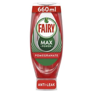 Fairy Fairy Maxi Poder Red Fruits Koncentrat do zmywarek 640 ml