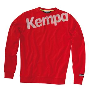 Kempa Core Sweat Shirt - Größe: XXL, rot, 200215304