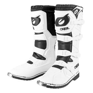 Oneal Rider Pro Motocross Stiefel (White,47)