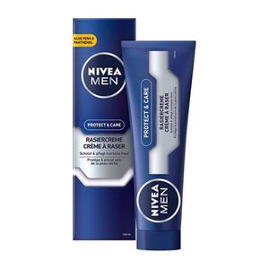 Nivea for Men Rasiercreme schützt und pflegt die trockene Haut 100ml
