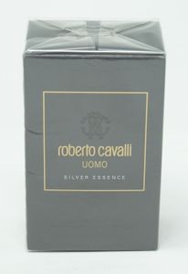 Roberto Cavalli Uomo Silver Essence eau de Toilette 40ml