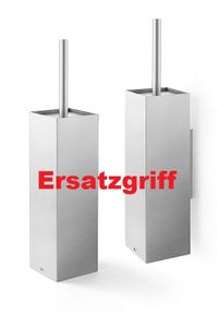 ZACK Ersatzgriff + Deckel XERO für Toilettenbürste 40014/18 Bürstengriff 940014G