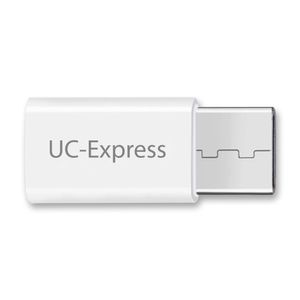 USB-C Adapter Handy Smartphone Tablet Micro USB auf USB C 3.1 Stecker Wandler