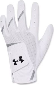 Under Armour Iso-Chill White/Metallic Silver S Rukavice