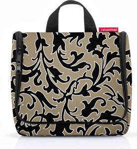 reisenthel toiletbag, Kulturbeutel, Kosmetiktasche, Baroque Marble, 3 L, WH7061