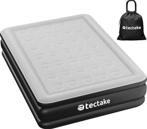 Aufblasbare Matratze AirDreams mit Elektropumpe - 200 x 148 x 44 cm Aufblasbare Matratze AirDreams mit Elektropumpe - 200 x 148 x 44 cm
