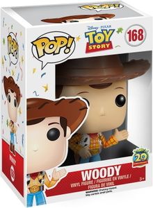 Funko POP! Toy Story 20th Anniversary Woody #6877