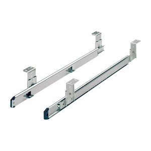 Hettich Kugelauszug KA 3434 077800 Schubkastenlänge 300mm Stahl chromatiert - 77800