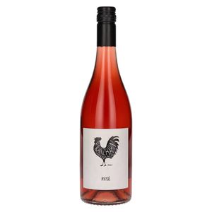 Franz Hahn Rosé 2019 11% Vol. 0,75l