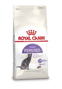 Royal Canin Feline Health Nutrition Sterilised 37 4 kg