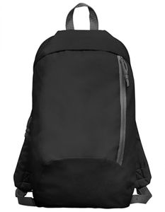 Rucksack Sison Small Backpack, 23 x 40 x 12 cm - Farbe: Black 02 - Größe: One Size