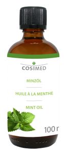 cosiMed® Japanisches Pflanzenöl / Minzöl, 100 ml