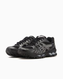 ASICS Gel-Kayano 14 Black Pure Silver Schwarz Größe: 41,5