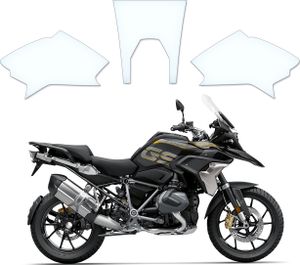 Tankschutzfolie Tankpad geeignet für BMW R1250GS Exclusiv 2019+