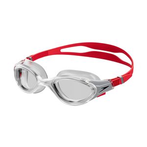 Speedo BIOFUSE 2.0 CLEAR/RED FED RED/SILVER/CLEAR 1