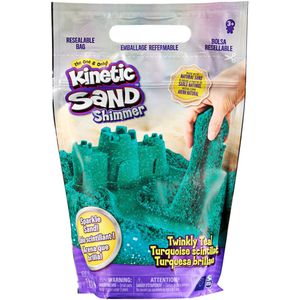 KNS Glitzer Sand Twinkly Teal (907g)