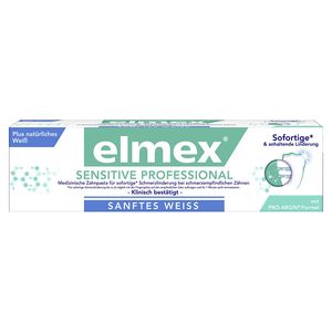 Elmex Sensitive Professional Zahnpasta 2er Pack 150ml