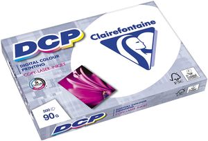 Clairalfa Multifunktionspapier DCP DIN A3 90 g/qm weiß 500 Blatt