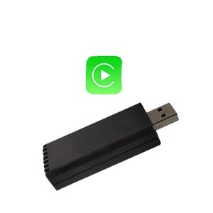 CarPlay Wireless Adapter, OEM-Kompatibilität, Plug-and-Play-Installation, kabelloser Adapter