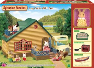 Sylvanian Families Store 5610 Zestaw do zabawy dla lalek, wielokolorowy