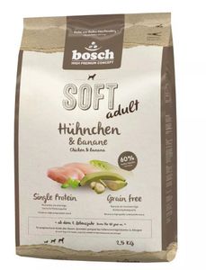 Bosch HPC Soft Hühnchen & Banane 2,5kg