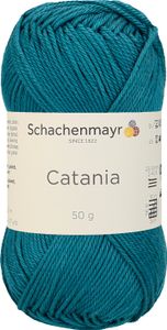 petrol Farbnr. 391 - SMC Catania Originals - 100% Baumwolle