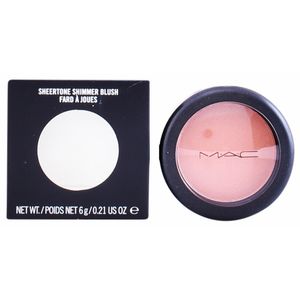 Mac Rouge Sheertone Shimmer Blush Sunbasque 6 gr